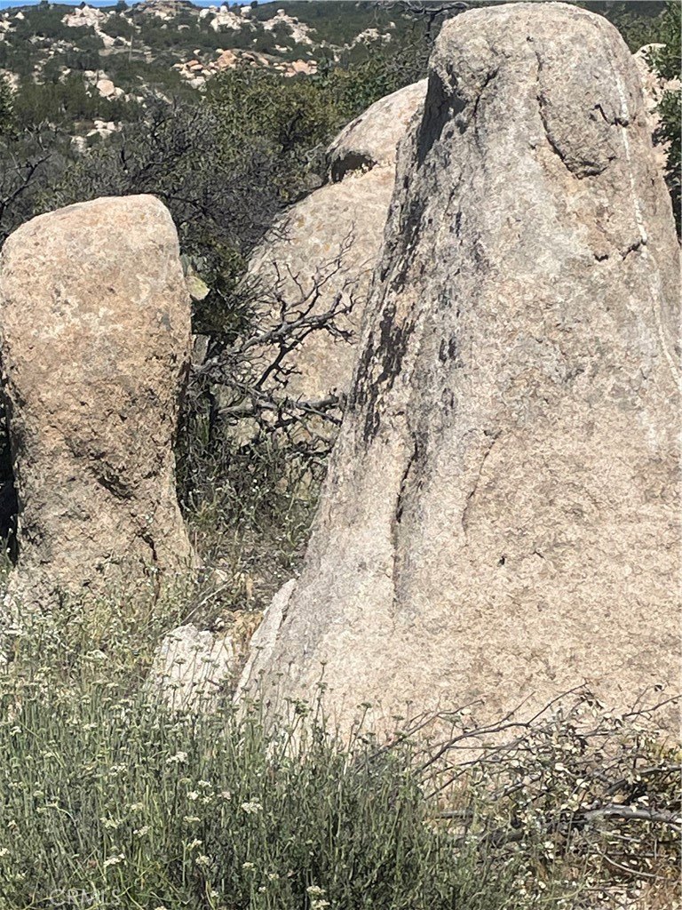 Anza Land with Well