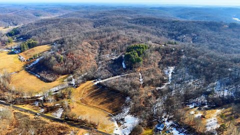 Hunting and Recreation Land Tract