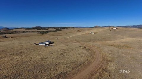 Westcliffe Land with Mountain Views