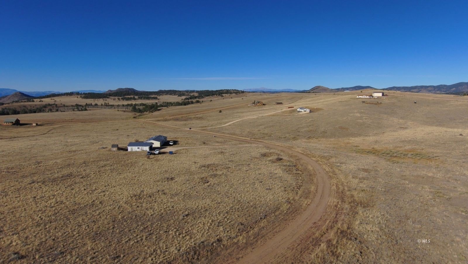 Westcliffe Land with Mountain Views
