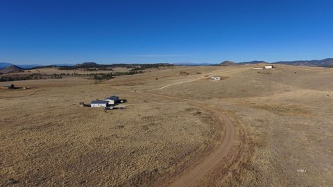 Westcliffe Land with Mountain Views