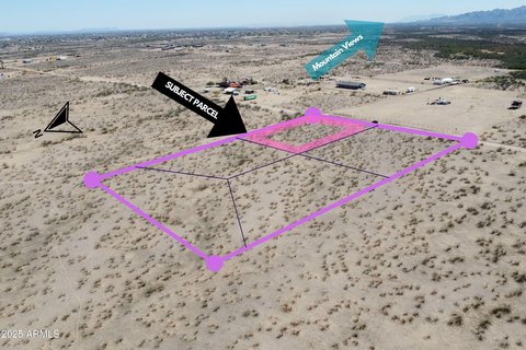 Wittmann, AZ Land For Sale