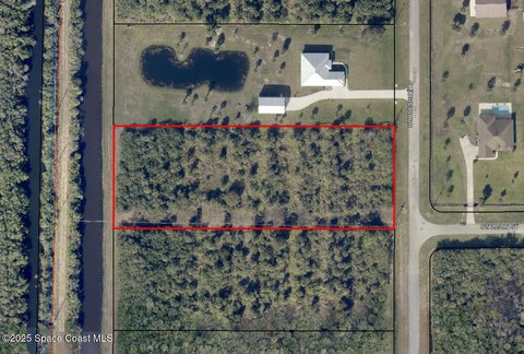Palm Bay Land For Sale