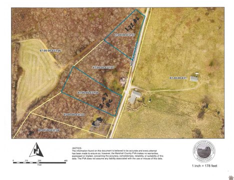 Hardin, KY Residential Land