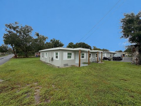 Renovated 2-Unit Duplex