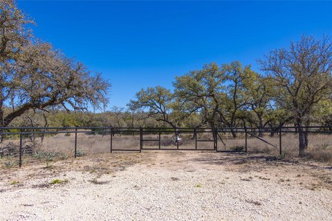 Improved Land in Goldthwaite, TX