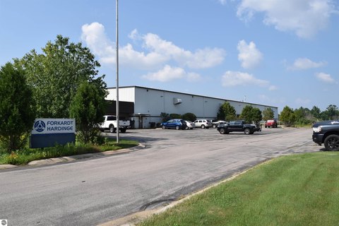 Industrial Flex Facility with Office