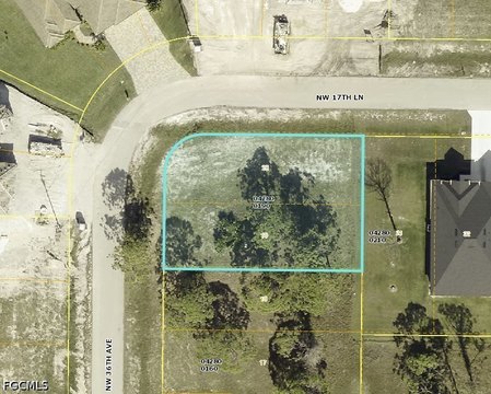 Land, Cape Coral, FL