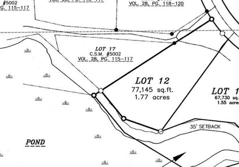 Perpetual Camping Lot in Recreation Community