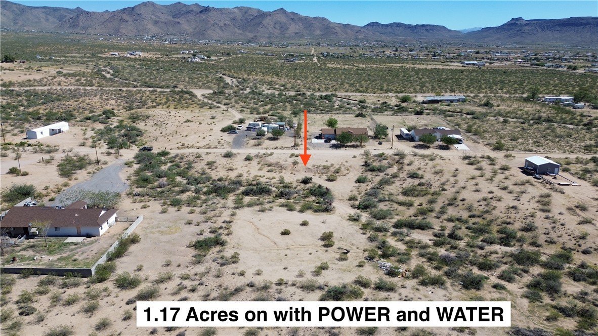 Land in Golden Valley, AZ