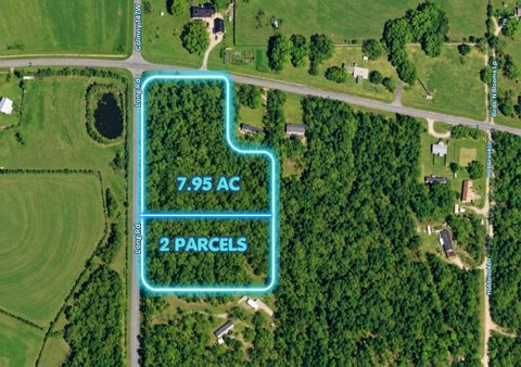 Land, Laurel Hill, FL