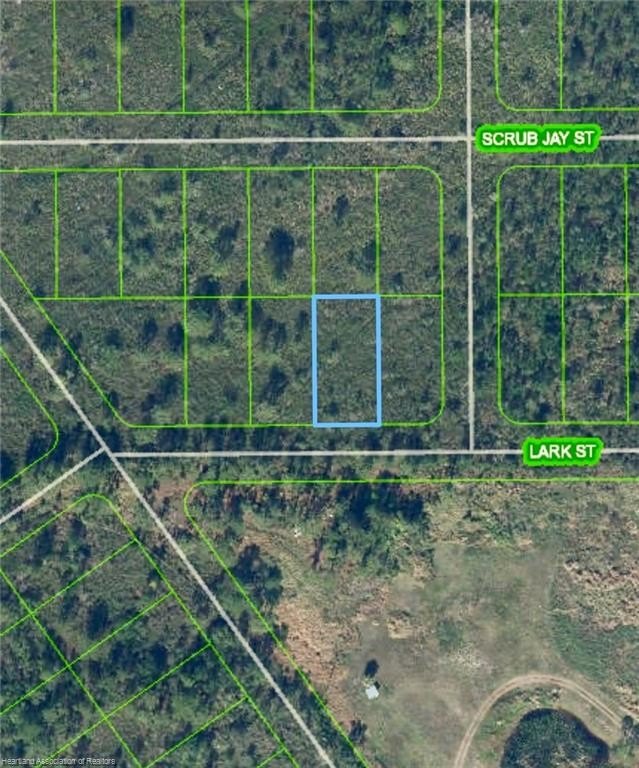 Residential Lot in Leisure Lakes