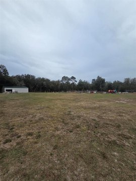 Fenced Residential Acreage with Utilities