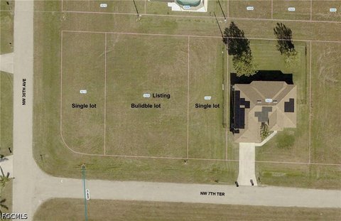 Cape Coral Land Opportunity