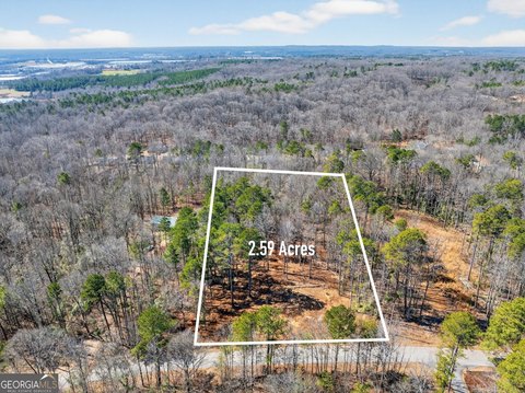 Residential Land in Pendergrass, GA