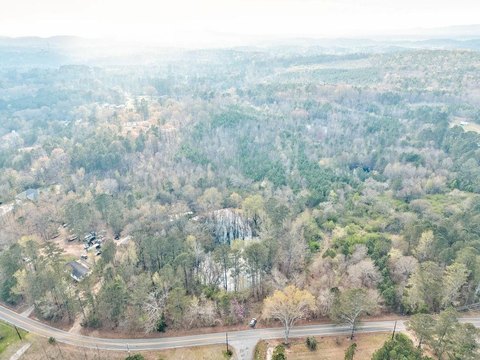 Land Ready for Subdivision