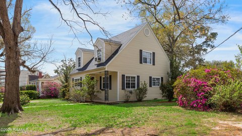 Lafayette Duplex Near UL