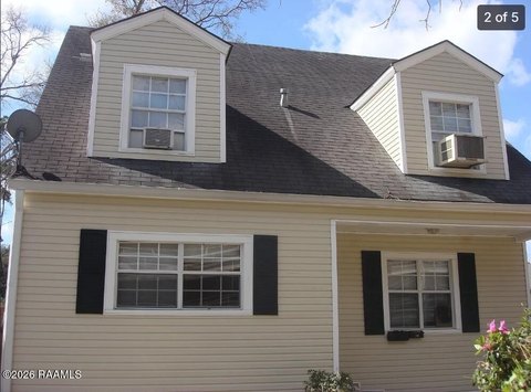Lafayette Duplex on Saints Street