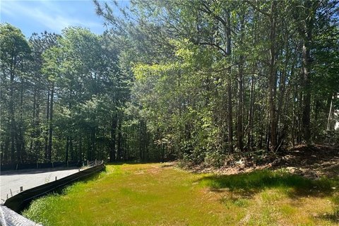 Wooded Lot in Established Community