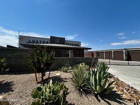 RV/Storage Condo End Unit