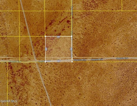 Corner Development Land Parcel