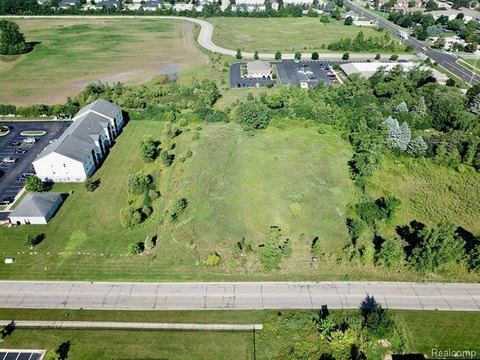 Union Twp Commercial Land