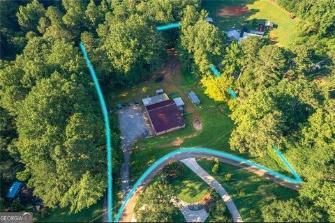 Canton Warehouse with Exterior Storage