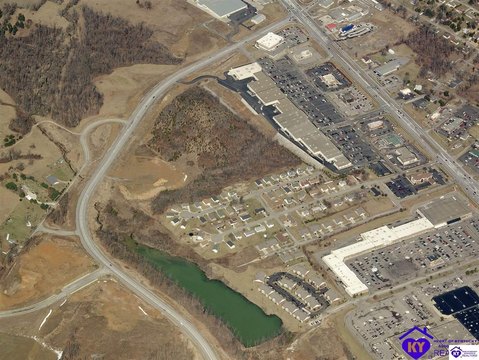 Commercial Land Development Site