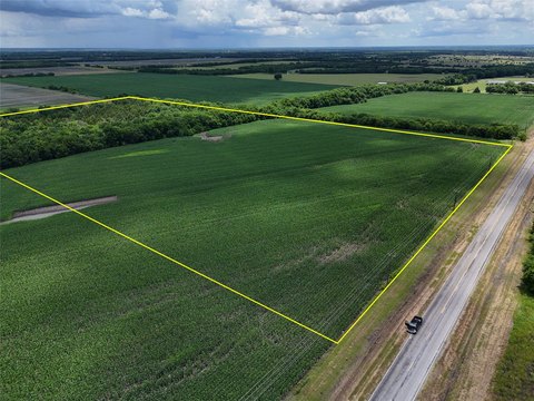 FM Road Frontage Farmland