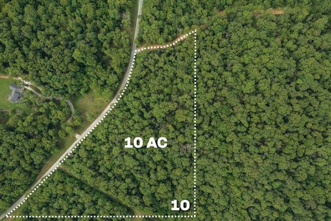 Neosho, MO Wooded Land