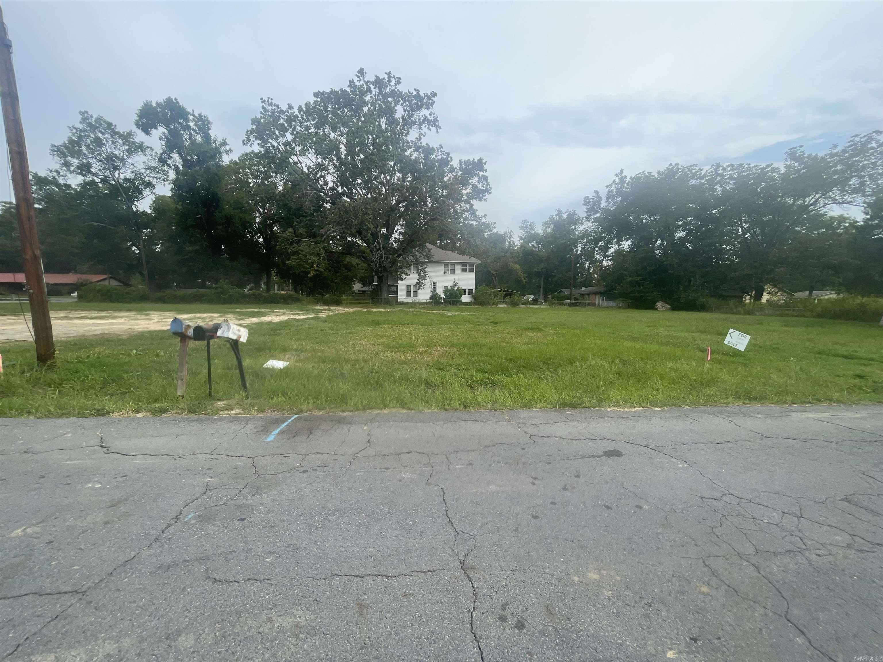 Residential Lot in Lonoke, AR