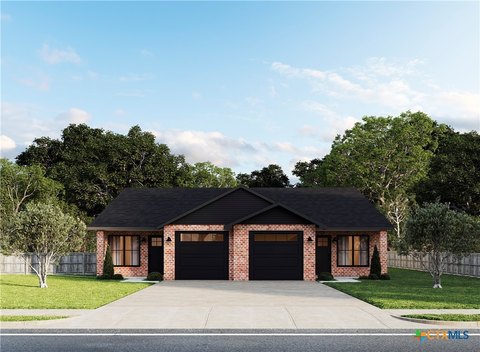 LAND - Harker Heights, TX