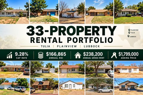 Residential Income Portfolio