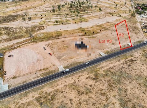 Residential Land in Odessa, Texas