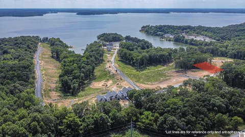 Waterfront Land Parcel