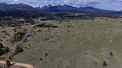 LAND - Deer Lodge, MT