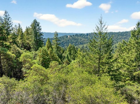 Ridge Top Homebuilding Lot
