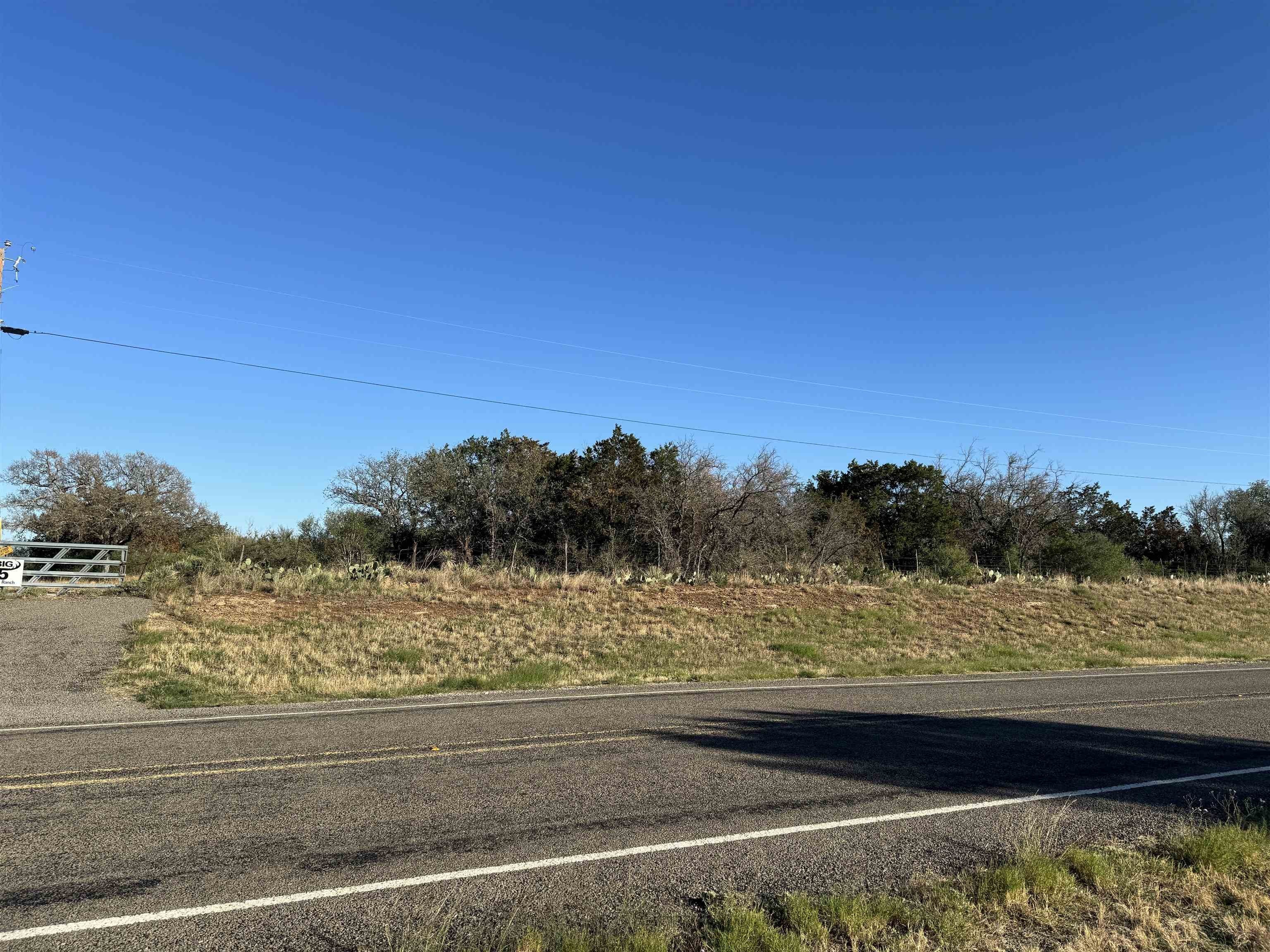 Vacant Land with Lake View