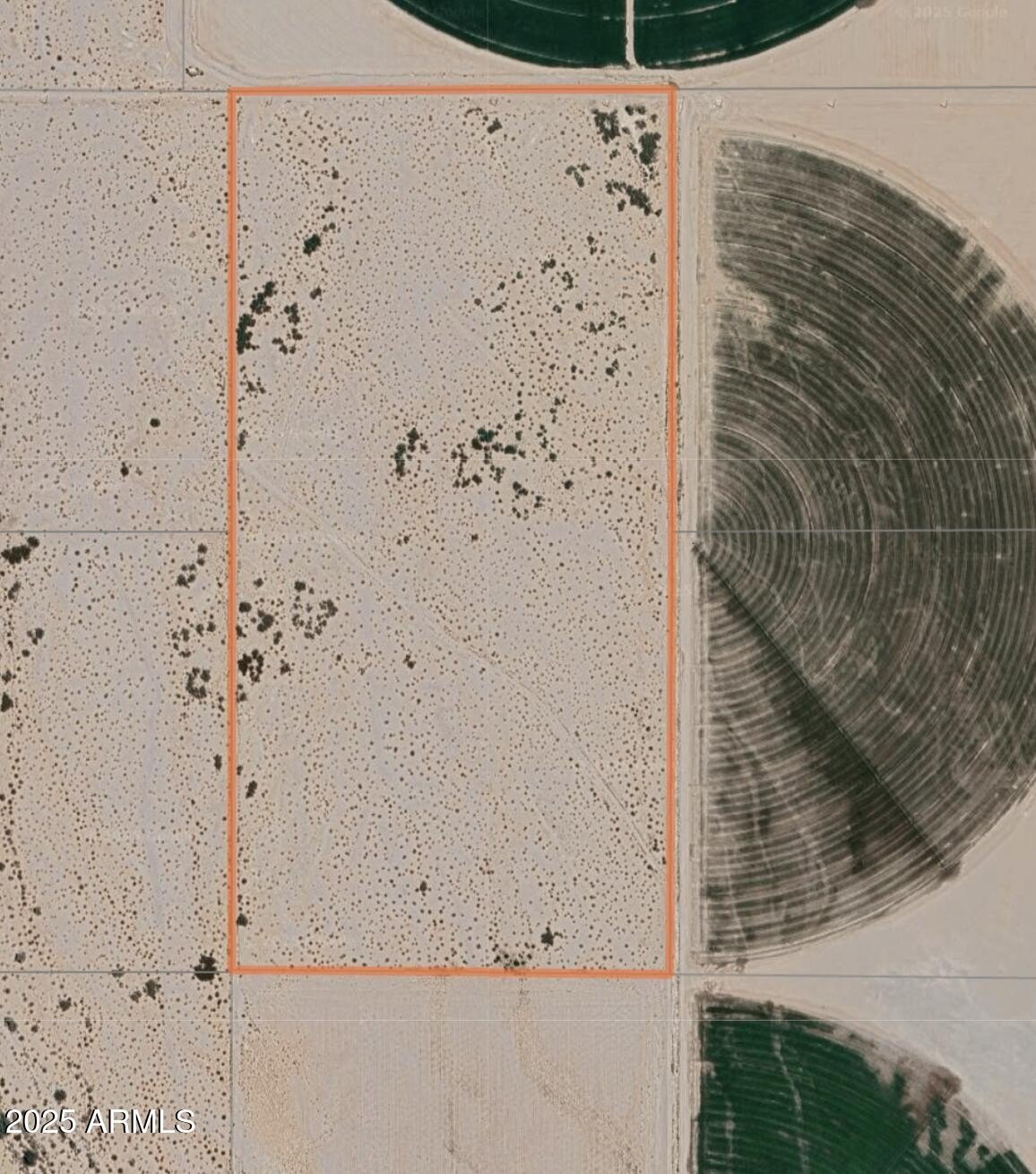 80 Acres in Tonopah, AZ