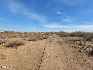 Wittmann, AZ Land Parcel