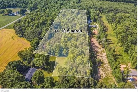 LAND - Mocksville, NC