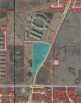Prime Land in Merrillville, IN