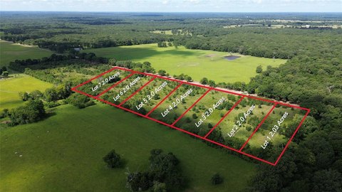 Secluded Land with Beautiful Views