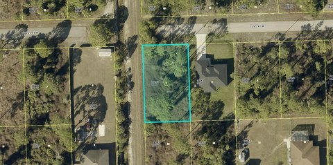LAND - LEHIGH ACRES, FL