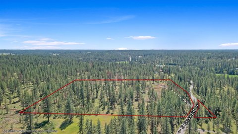 Land, Cheney, WA