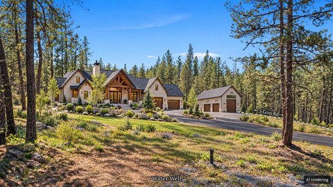 Land, Cheney, WA