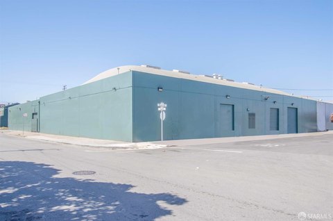 San Francisco Commercial Warehouse Spaces