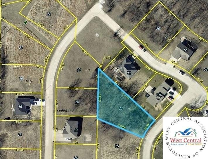 Residential Lot in Westpoint Subdivision