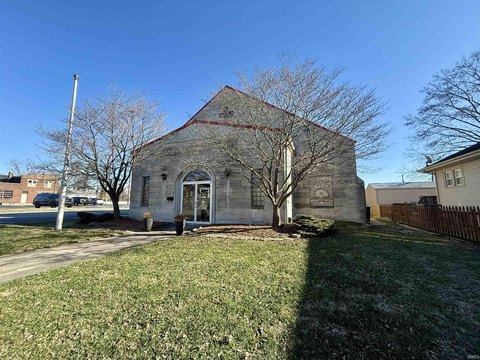 Historic Commercial Building for Reuse