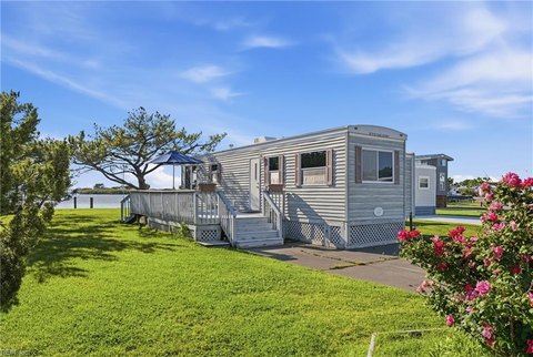 Waterfront Lot in Gated Community